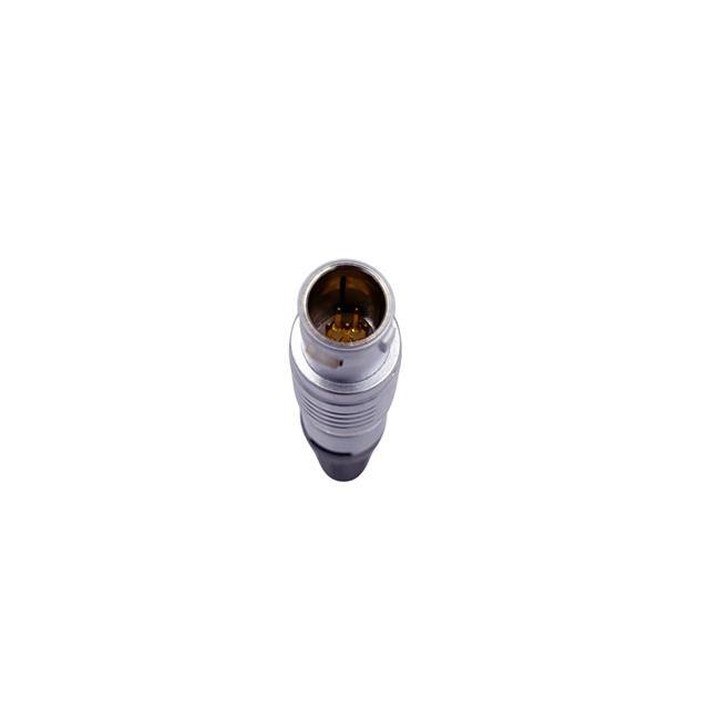 821B007-173L601 NorComp Inc.  Circular Connector Assemblies